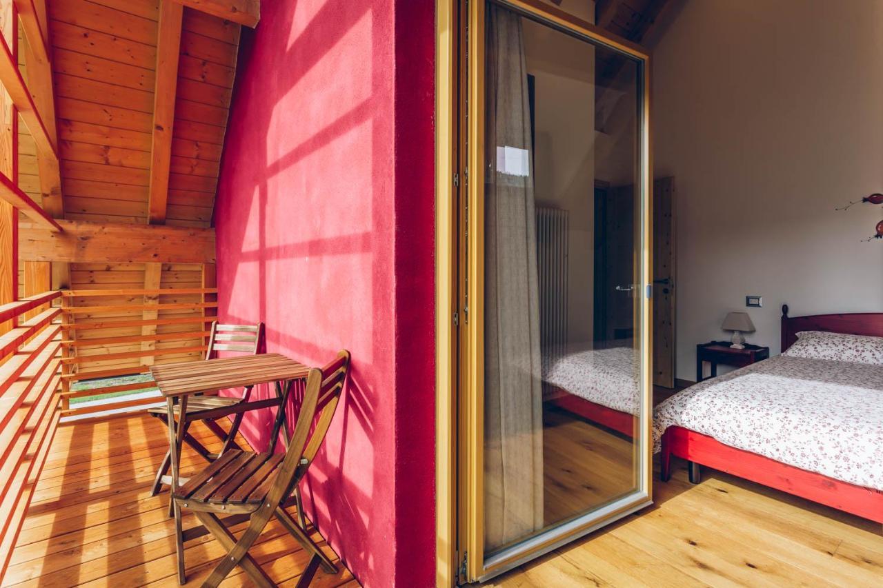 Chalet Valcanale Camporosso  المظهر الخارجي الصورة