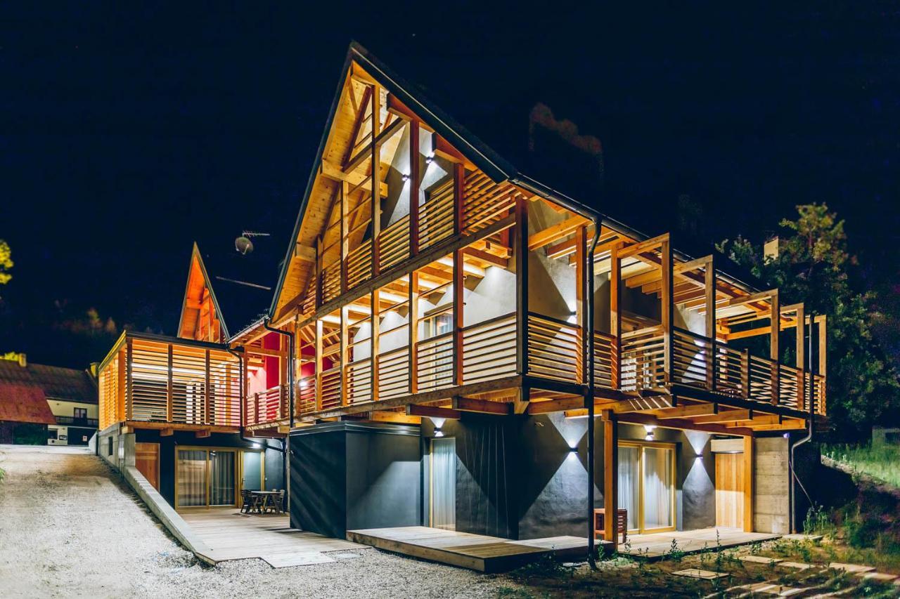Chalet Valcanale Camporosso  المظهر الخارجي الصورة