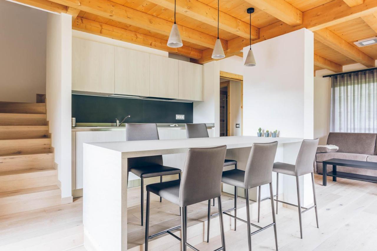 Chalet Valcanale Camporosso  المظهر الخارجي الصورة