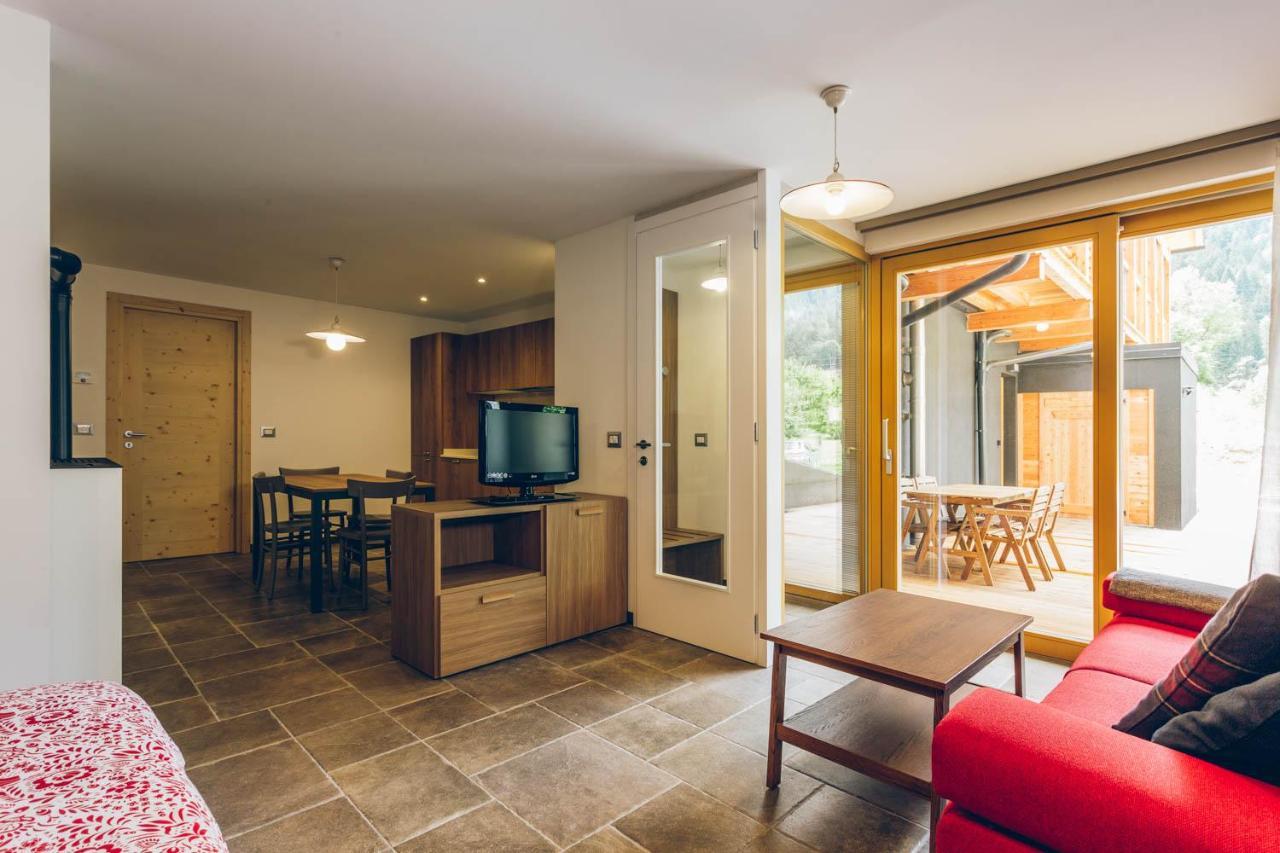 Chalet Valcanale Camporosso  المظهر الخارجي الصورة