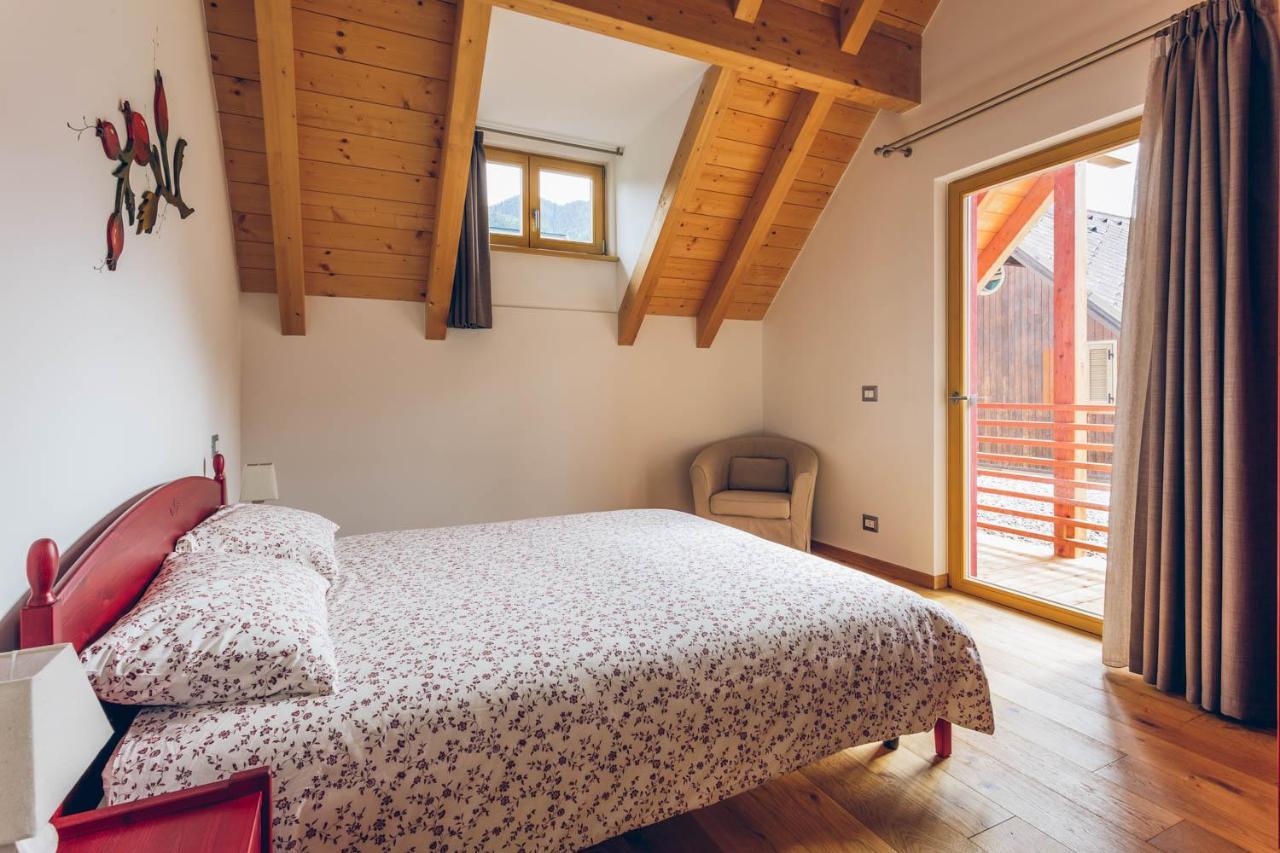 Chalet Valcanale Camporosso  المظهر الخارجي الصورة
