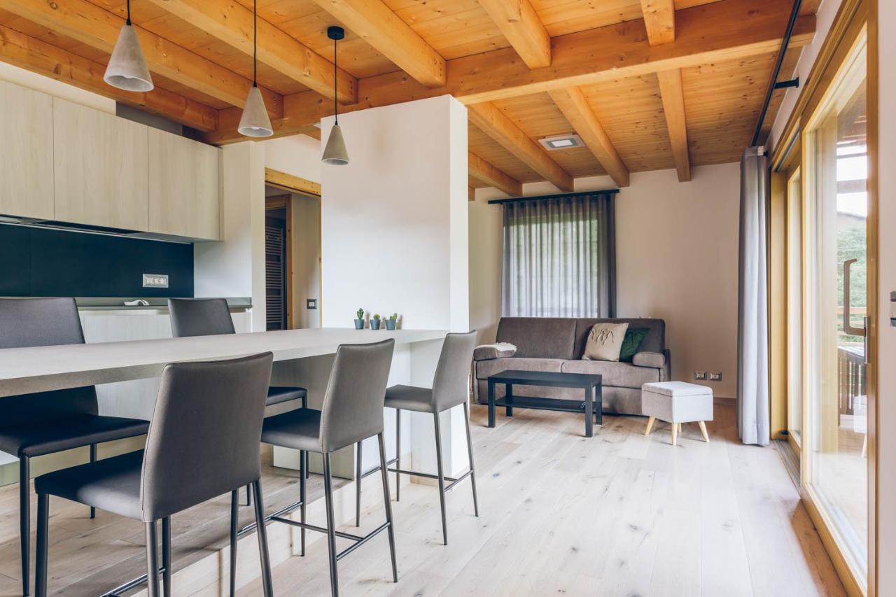 Chalet Valcanale Camporosso  المظهر الخارجي الصورة