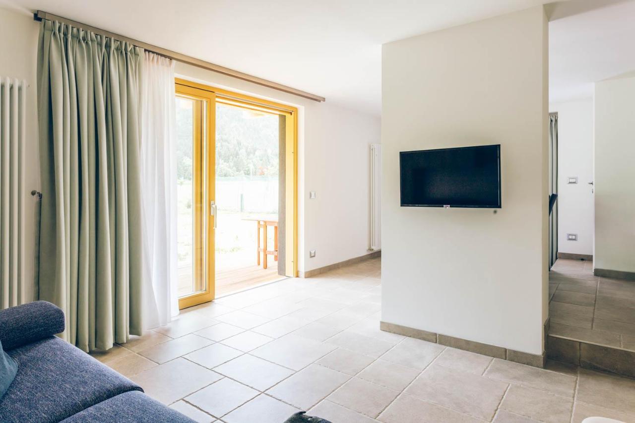 Chalet Valcanale Camporosso  المظهر الخارجي الصورة