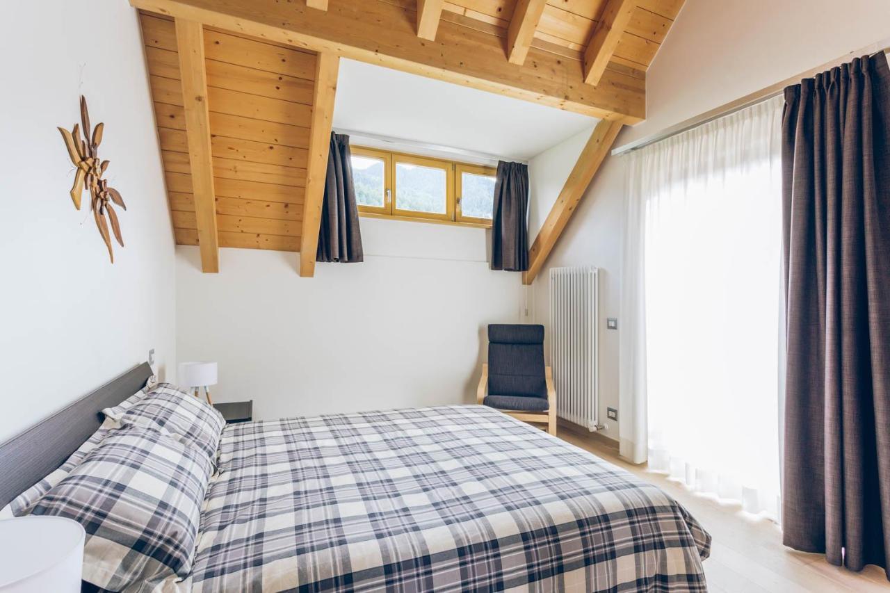 Chalet Valcanale Camporosso  المظهر الخارجي الصورة