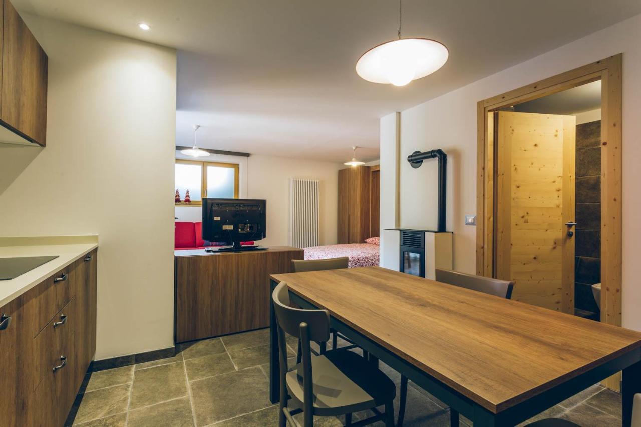 Chalet Valcanale Camporosso  المظهر الخارجي الصورة