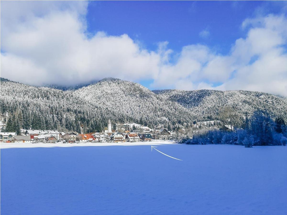 Chalet Valcanale Camporosso  المظهر الخارجي الصورة