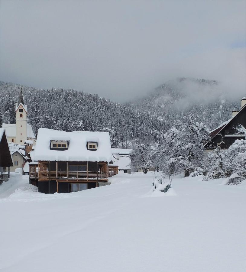 Chalet Valcanale Camporosso  المظهر الخارجي الصورة