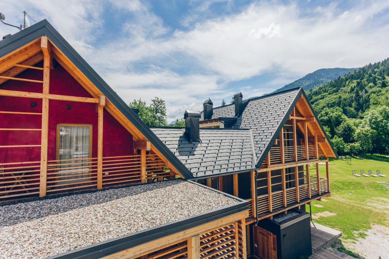 Chalet Valcanale Camporosso  المظهر الخارجي الصورة