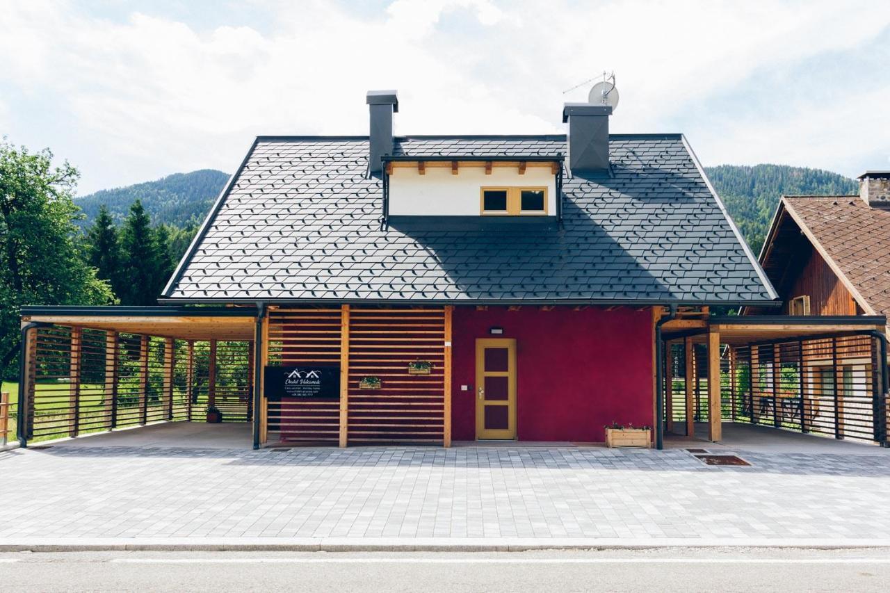 Chalet Valcanale Camporosso  المظهر الخارجي الصورة
