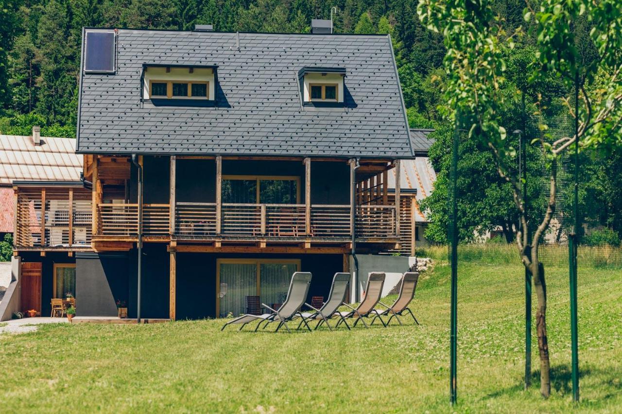 Chalet Valcanale Camporosso  المظهر الخارجي الصورة