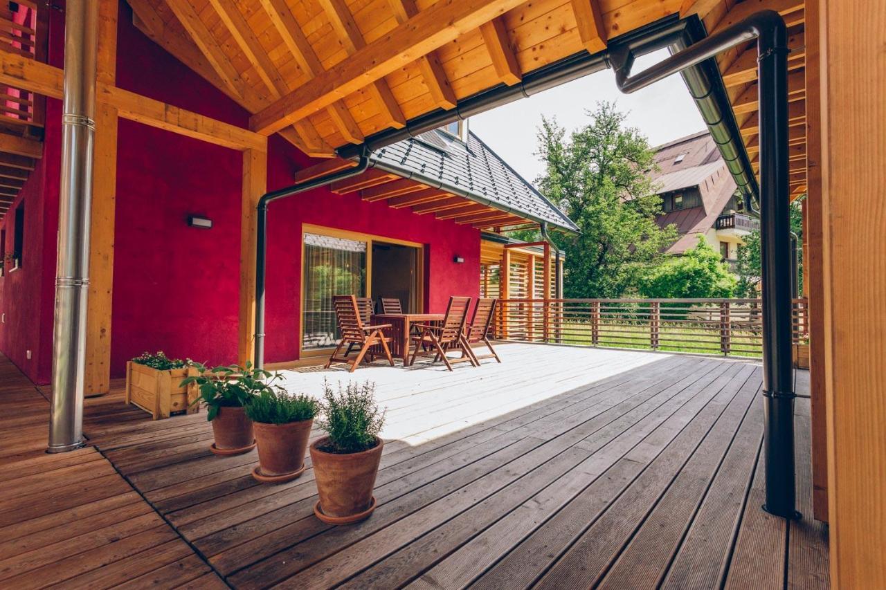 Chalet Valcanale Camporosso  المظهر الخارجي الصورة