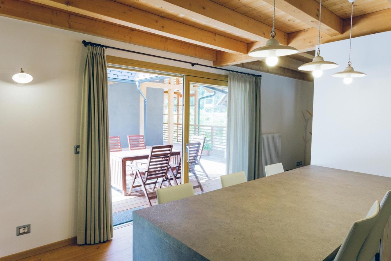 Chalet Valcanale Camporosso  المظهر الخارجي الصورة