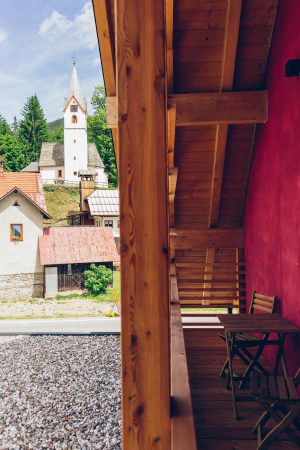 Chalet Valcanale Camporosso  المظهر الخارجي الصورة