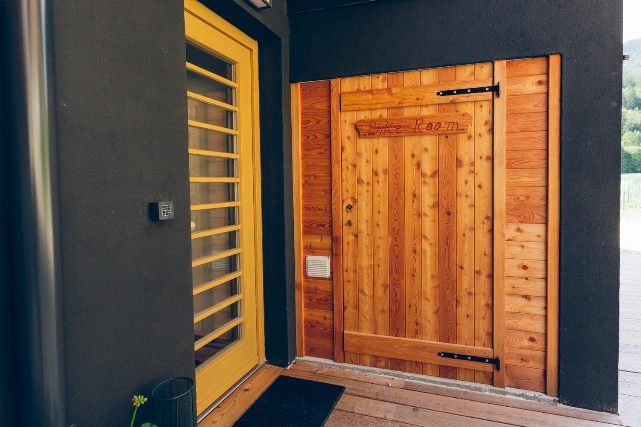 Chalet Valcanale Camporosso  المظهر الخارجي الصورة