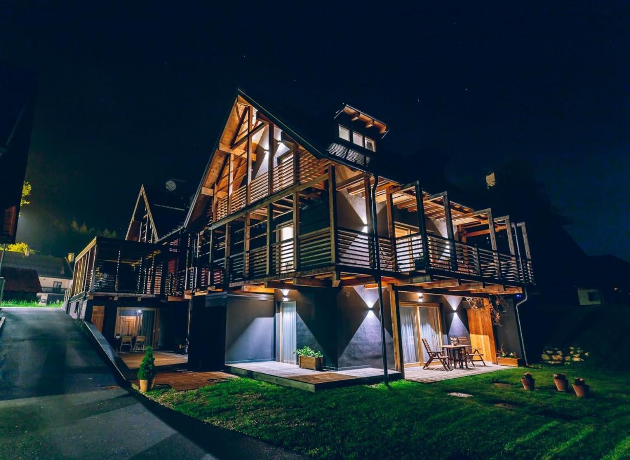 Chalet Valcanale Camporosso  المظهر الخارجي الصورة
