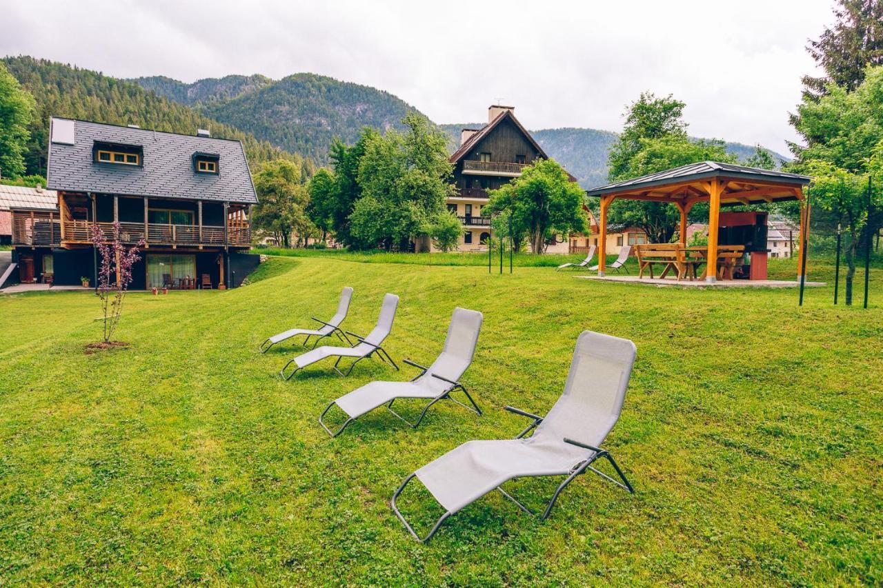 Chalet Valcanale Camporosso  المظهر الخارجي الصورة