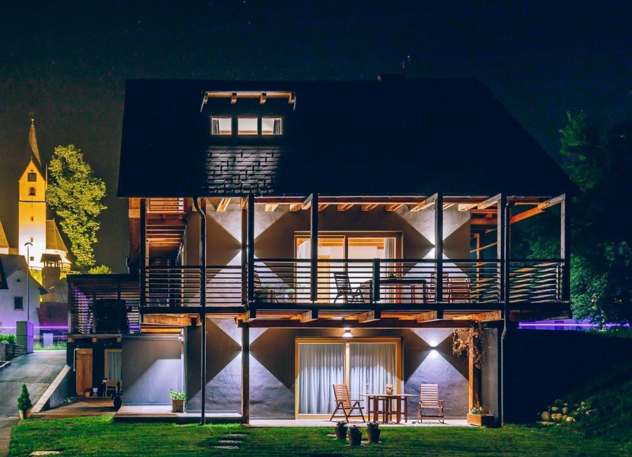 Chalet Valcanale Camporosso  المظهر الخارجي الصورة