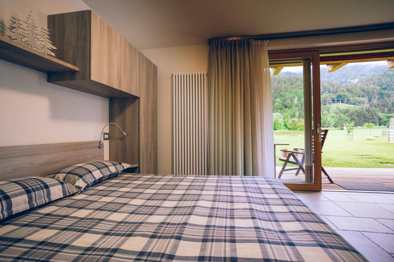 Chalet Valcanale Camporosso  المظهر الخارجي الصورة